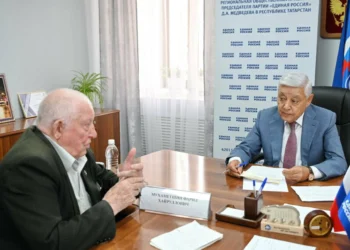 Фарид Мухаметшин