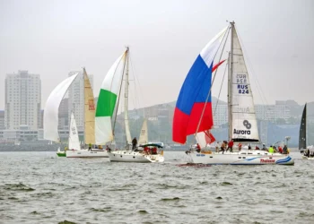 парусный спорт