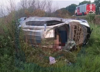 Смертельное ДТП произошло в Азнакаевском районе