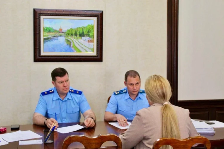 прием граждан