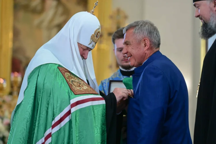 Раис РТ