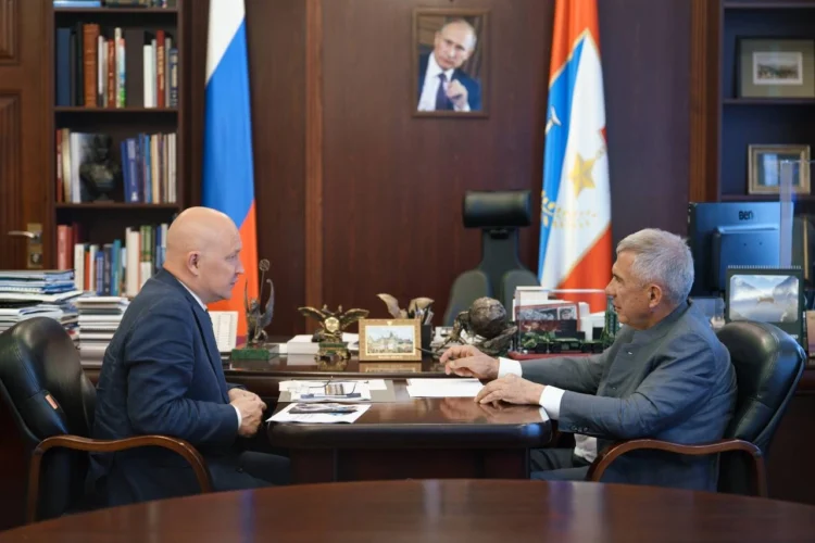 Минниханов
