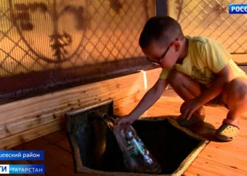 В Лаишевском районе состоялся День родника