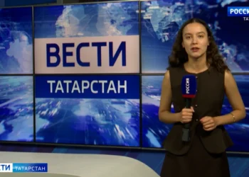 ВГТРК отметила свое 35-летие