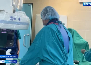 Врачи БСМП Челнов провели уникальную операцию по полной замене грудной аорты