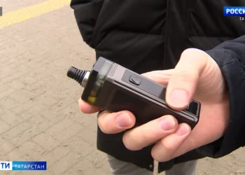 В Татарстане предложили полный запрет на продажу вейпов и электронных сигарет