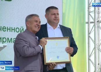 Минниханов заявил, что выставка «Агроволга» — это важное событие для сельского хозяйства России