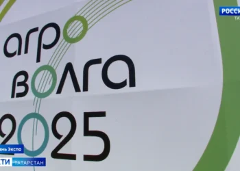 Мастерство на полях Татарстана: в Казани прошла крупнейшая выставка агропромышленного комплекса России «АГРОВОЛГА-2025»