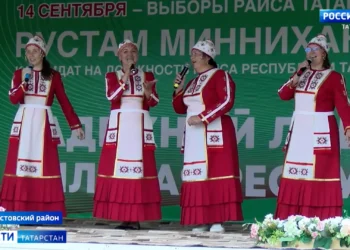 В Татарстане проходит фестиваль добрососедства