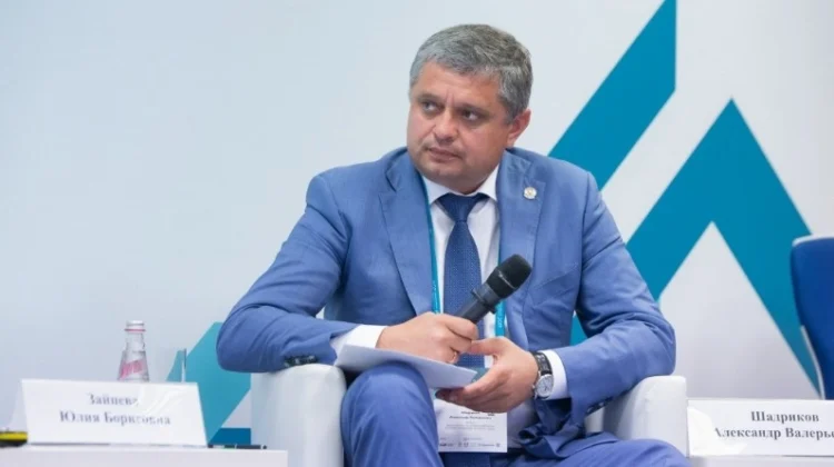 Министр экологии Татарстана