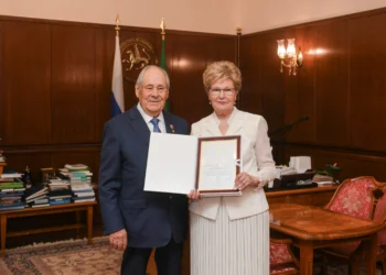 Минтимер Шаймиев