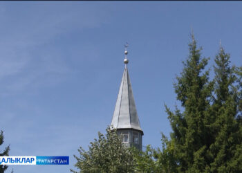 Шәйморзада  12 июль көнне — авыл җыены