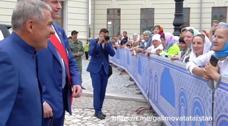 Раис РТ