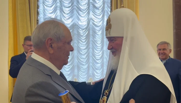 Шаймиев