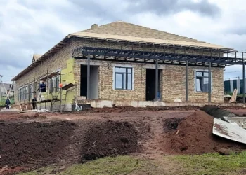 строительство