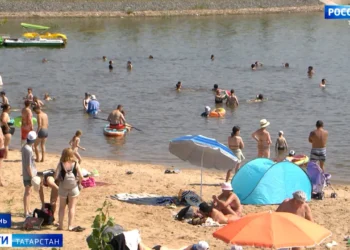 В Татарстане за сутки утонули три человека