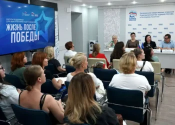 В Татарстане запустили акцию «Жизнь после Победы» для поддержки семей бойцов СВО