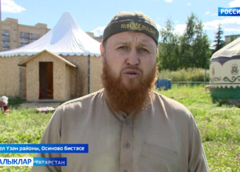 Вәгазь (25.07.2025) Айнур хәзрәт Шәйхетдинов