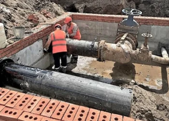 водопровод