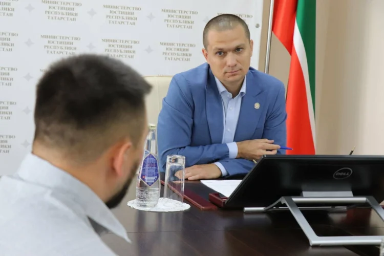 Рустем Загидуллин