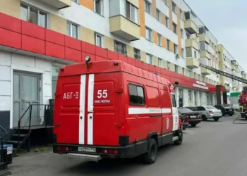 В Челнах пенсионера госпитализировали после пожара в квартире