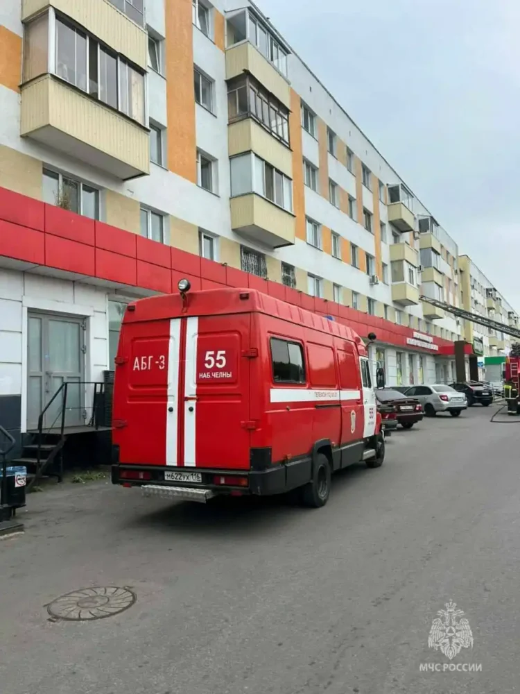 Фото: ГУ МЧС по РТ