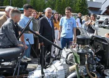 В Татарстане стартовал фестиваль исторической техники