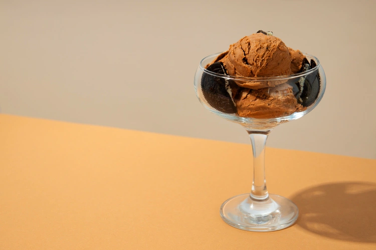 как сделать мороженое дома