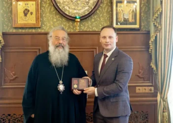 Митрополит Кирилл