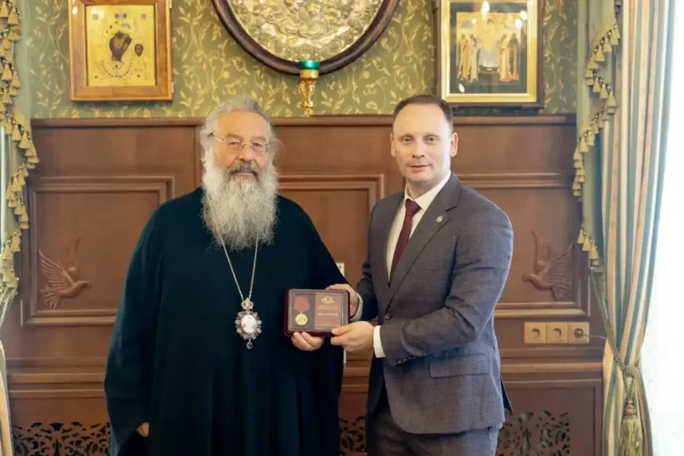 Митрополит Кирилл