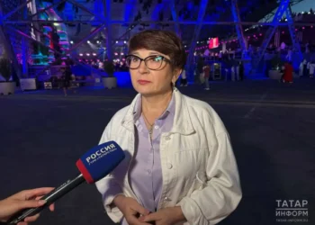 Медики госпиталя для ветеранов войн в Казани стали специальными гостями конкурса «Новая волна»