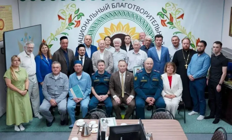 Фото общественного совета УФСИН РФ по РТ