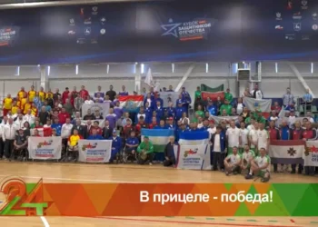 ветераны СВО