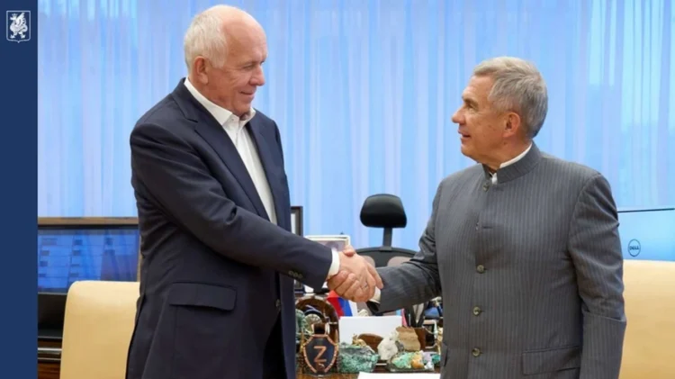 Фото: мэрия Казани