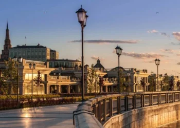 Лучшие парки Казани: где погулять в Казани