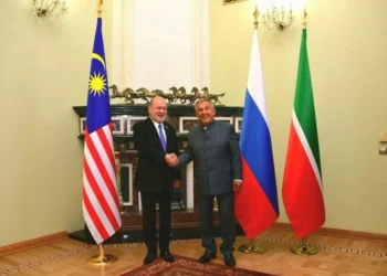 Минниханов и Верховный правитель Малайзии обсудили перспективы сотрудничества