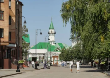 В августе в Старо-Татарской слободе пройдет фестиваль, посвященный татарской культуре