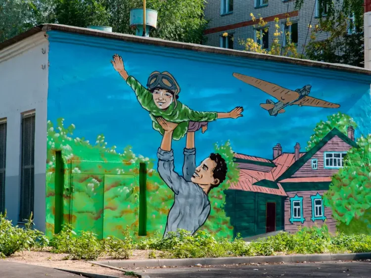 Фото: Администрация Кировского и Московского районов