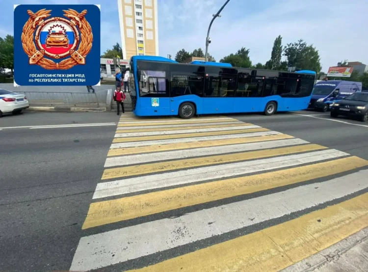 Фото: Госавтоинспекция Набережных Челнов.