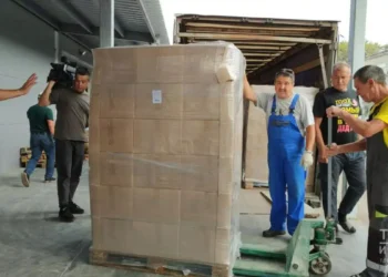 Татарстан вновь отправил гуманитарную помощь в Белгород