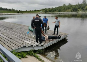 В пруду села Актаныш обнаружено тело 60-летнего мужчины