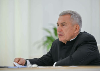 Рәстәм Миңнеханов Мишустинга СИБУРның Түбән Камада кадрлар әзерләү буенча эшен мисалга китерде