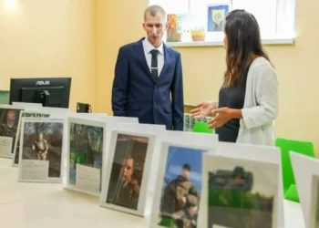 ветеран сво