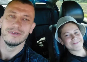 Фитнес-тренер из Нижнекамска с сыном доехали до Турции на машине за 5 дней