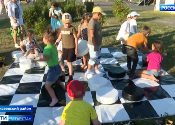 В Татарстане продолжается фестиваль добрососедства