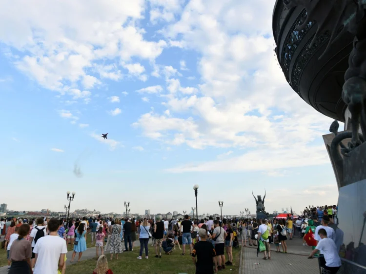 я выбираю небо казань