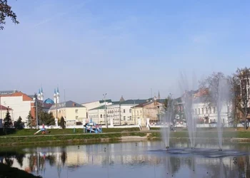 Лучшие парки Казани: где погулять в Казани