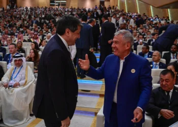 Минниханов принял участие в Третьей конференции ООН по развитию государств, не имеющих выхода к морю