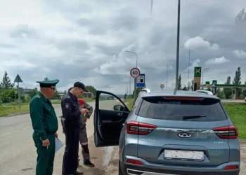 В Татарстане продолжается операция «Чистый воздух» в рамках нацпроекта