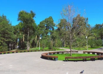 Лучшие парки Казани: где погулять в Казани